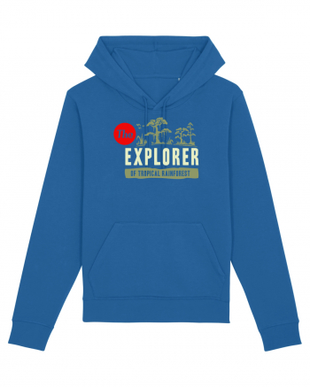 Rainforest Explorer Royal Blue