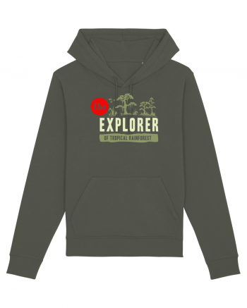 Rainforest Explorer Khaki