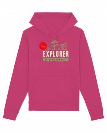 Rainforest Explorer Raspberry