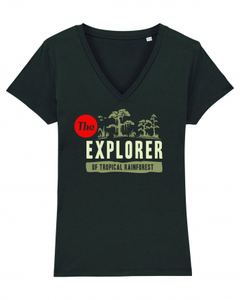 Rainforest Explorer Black