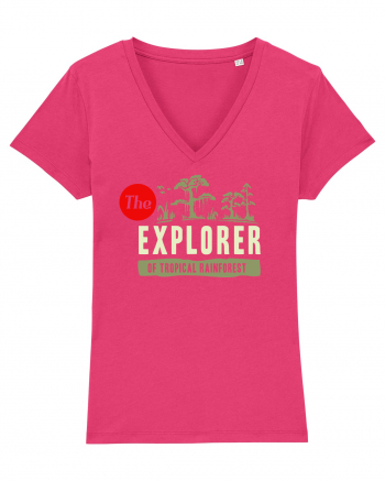 Rainforest Explorer Raspberry