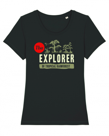 Rainforest Explorer Black