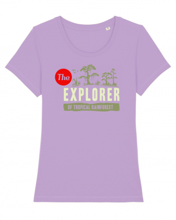 Rainforest Explorer Lavender Dawn