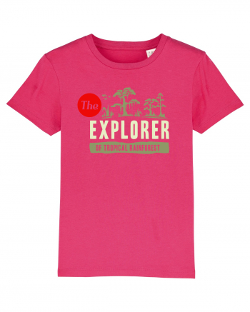 Rainforest Explorer Raspberry