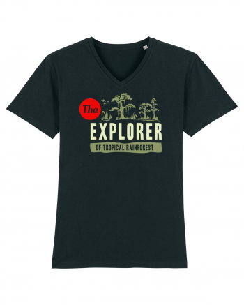 Rainforest Explorer Black