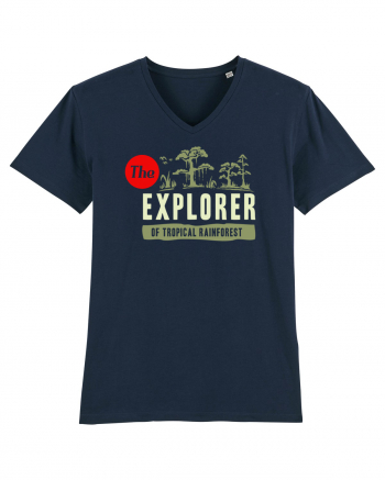 Rainforest Explorer French Navy