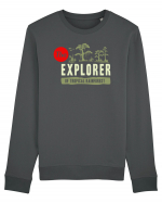 Rainforest Explorer Bluză mânecă lungă Unisex Rise