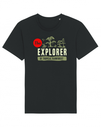 Rainforest Explorer Black