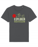 Rainforest Explorer Tricou mânecă scurtă Unisex Rocker