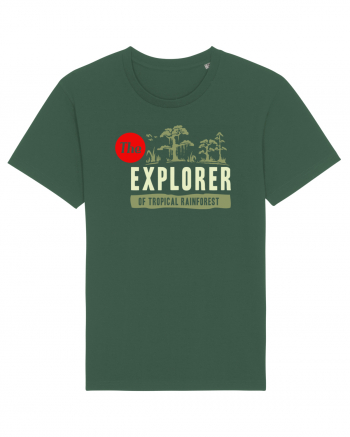 Rainforest Explorer Bottle Green