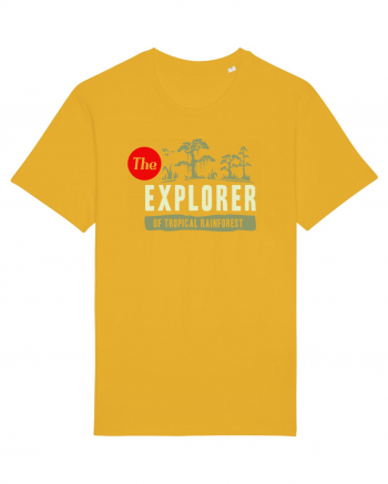 Rainforest Explorer Spectra Yellow