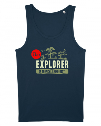 Rainforest Explorer Navy