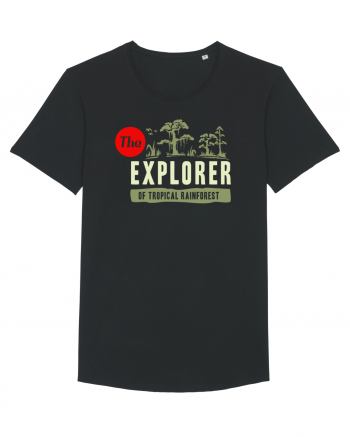 Rainforest Explorer Black