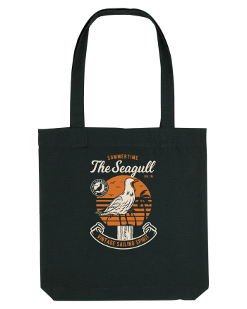 Seagull Vintage Black