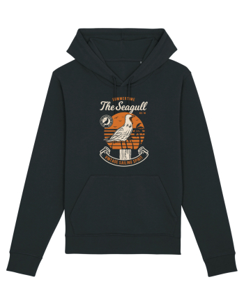 Seagull Vintage Black