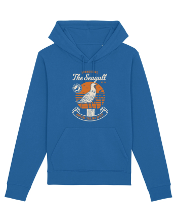 Seagull Vintage Royal Blue