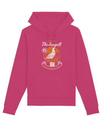 Seagull Vintage Raspberry