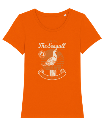 Seagull Vintage Bright Orange