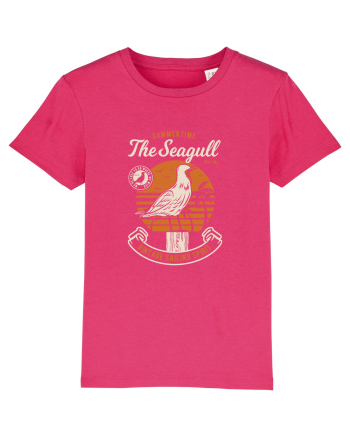 Seagull Vintage Raspberry