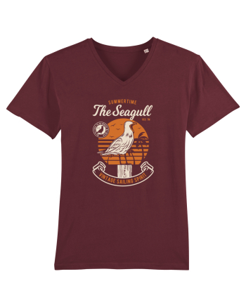 Seagull Vintage Burgundy