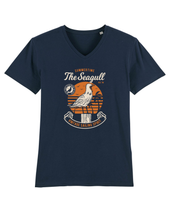 Seagull Vintage French Navy