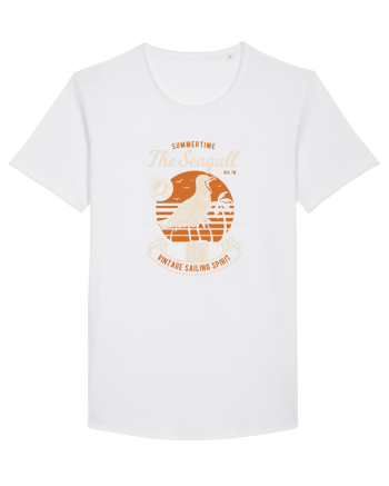Seagull Vintage White