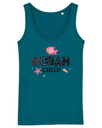 Ocean Child Ocean Depth