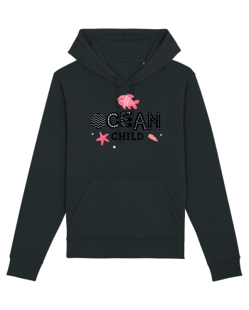 Ocean Child Black