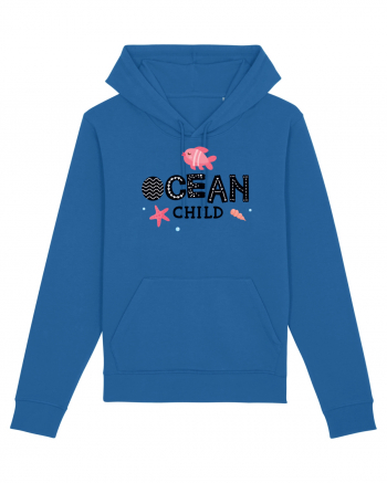 Ocean Child Royal Blue