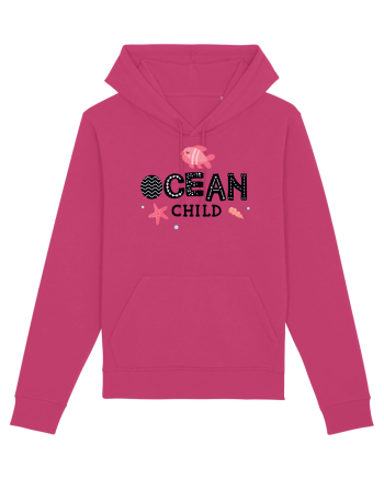 Ocean Child Raspberry