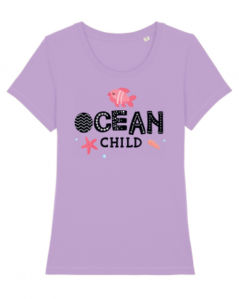 Ocean Child Lavender Dawn