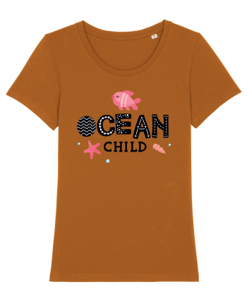 Ocean Child Roasted Orange
