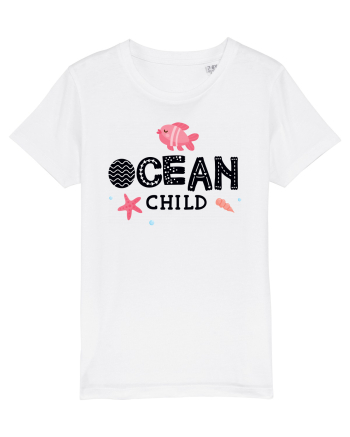 Ocean Child White