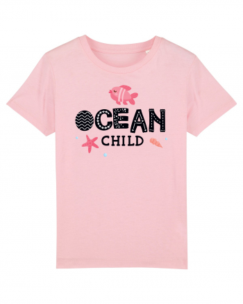 Ocean Child Cotton Pink