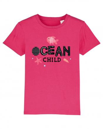 Ocean Child Raspberry