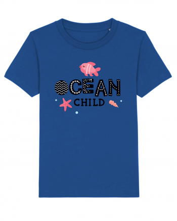 Ocean Child Majorelle Blue