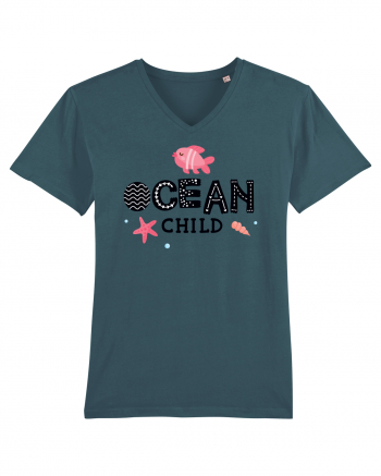Ocean Child Stargazer