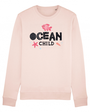 Ocean Child Candy Pink