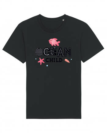 Ocean Child Black