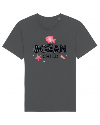Ocean Child Anthracite