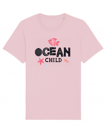 Ocean Child Cotton Pink