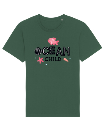 Ocean Child Bottle Green