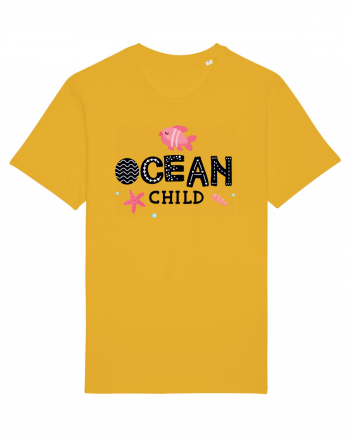 Ocean Child Spectra Yellow