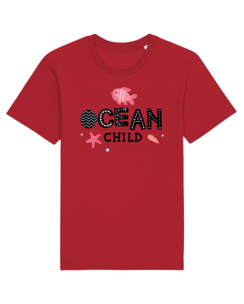 Ocean Child Red
