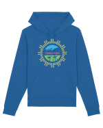 Summer Season Retro Hanorac Unisex Drummer