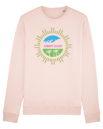 Summer Season Retro Candy Pink