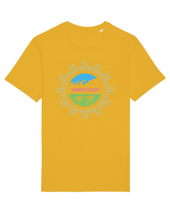 Summer Season Retro Spectra Yellow