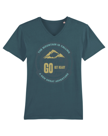The mountain is Calling Stargazer