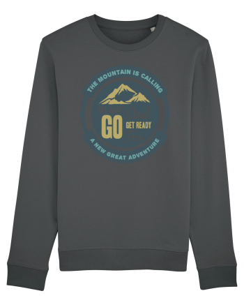 The mountain is Calling Anthracite