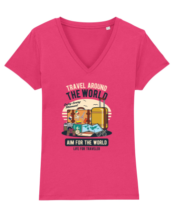 Travel Around the World Raspberry